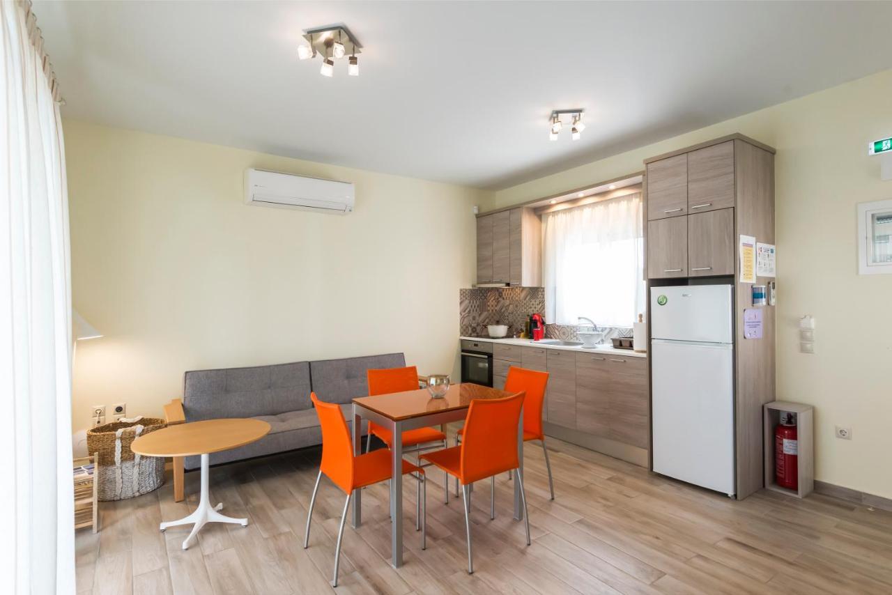 Venus Villa With Private Pool, 2Min To The Beach Фінікунда Екстер'єр фото
