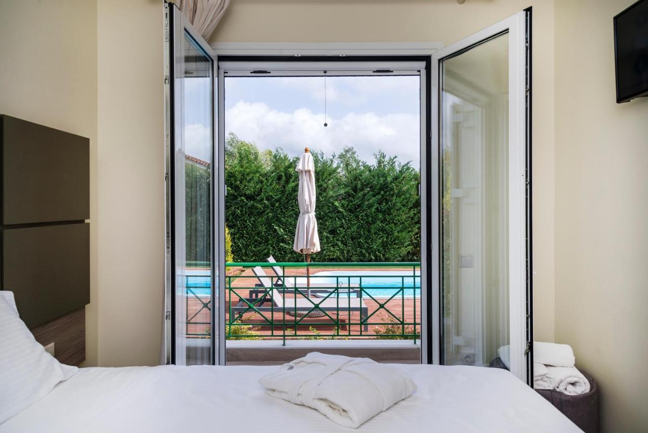 Venus Villa With Private Pool, 2Min To The Beach Фінікунда Екстер'єр фото
