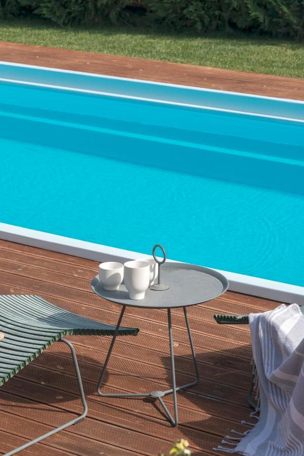 Venus Villa With Private Pool, 2Min To The Beach Фінікунда Екстер'єр фото