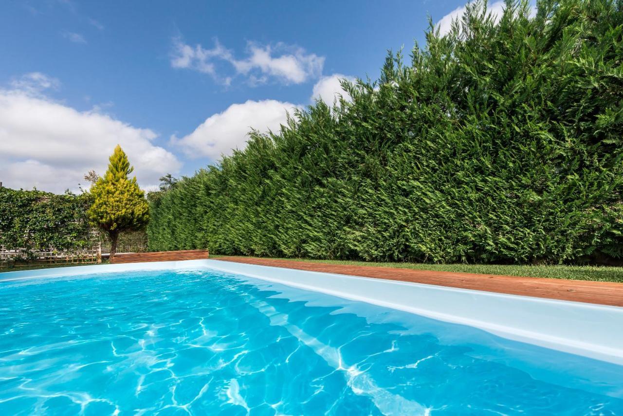 Venus Villa With Private Pool, 2Min To The Beach Фінікунда Екстер'єр фото