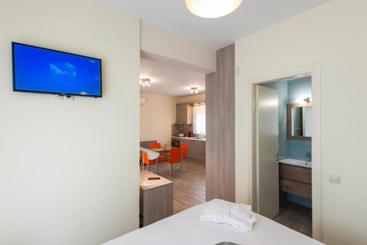 Venus Villa With Private Pool, 2Min To The Beach Фінікунда Екстер'єр фото