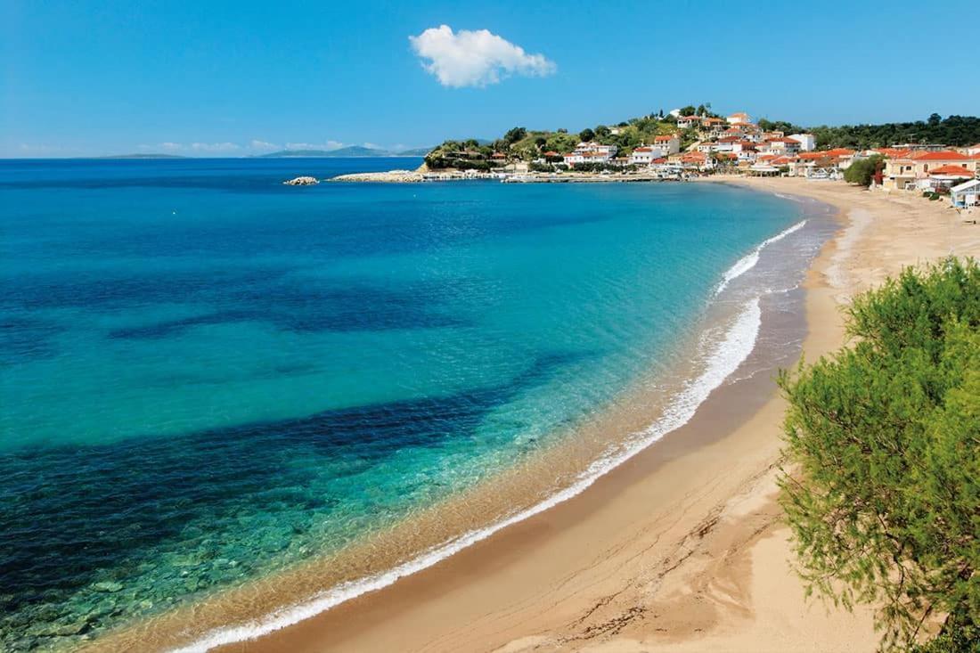 Venus Villa With Private Pool, 2Min To The Beach Фінікунда Екстер'єр фото